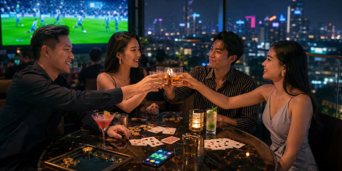 28bets Live Casino tại 28bets có gì?